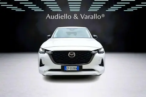 Annonce MAZDA CX-60 Hybride 2023 d'occasion 