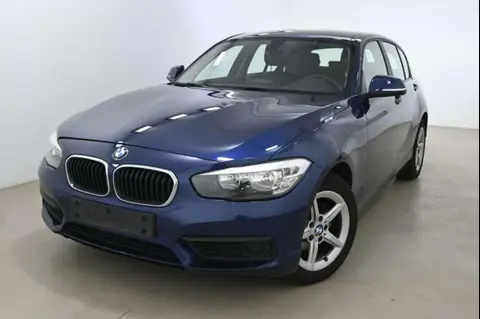 Used BMW SERIE 1 Diesel 2018 Ad 