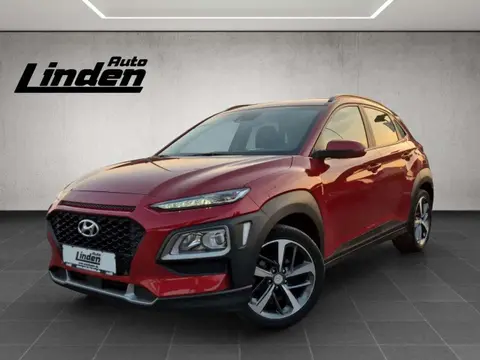 Annonce HYUNDAI KONA Essence 2017 d'occasion 