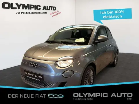 Annonce FIAT 500 Électrique 2024 d'occasion 