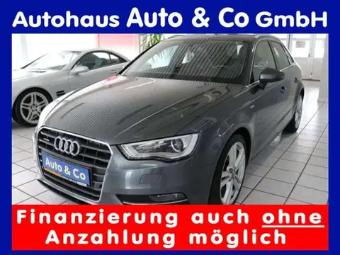 Used AUDI A3 Diesel 2015 Ad Germany