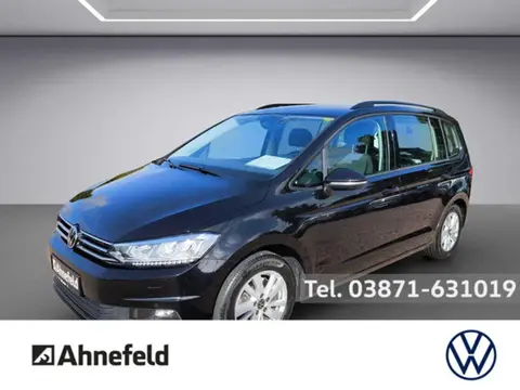 Used VOLKSWAGEN TOURAN Diesel 2022 Ad 