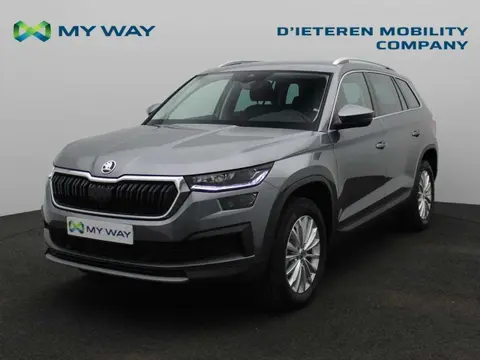 Used SKODA KODIAQ Petrol 2024 Ad 