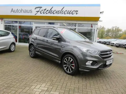 Annonce FORD KUGA Essence 2019 d'occasion 