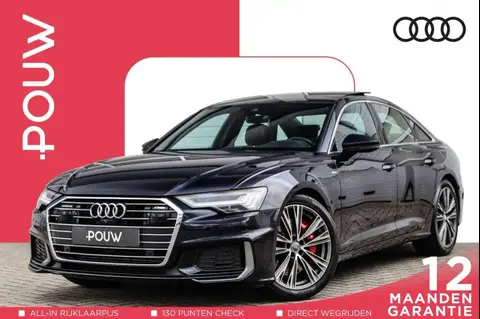 Annonce AUDI A6 Essence 2018 d'occasion 