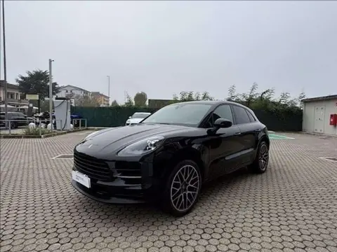 Annonce PORSCHE MACAN Essence 2020 d'occasion 