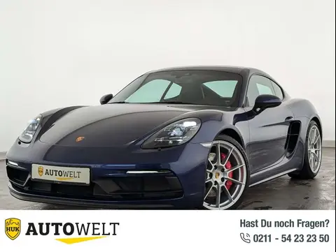 Used PORSCHE 718 Petrol 2021 Ad 