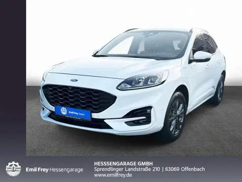 Annonce FORD KUGA Hybride 2022 d'occasion 