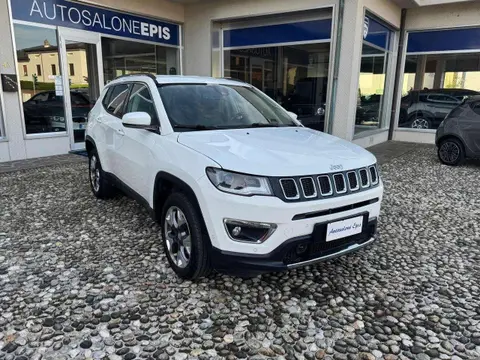 Annonce JEEP COMPASS Diesel 2020 d'occasion 