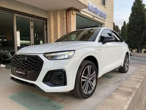 Used AUDI Q5 Hybrid 2021 Ad 