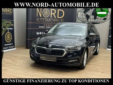 Annonce SKODA OCTAVIA Diesel 2021 d'occasion 