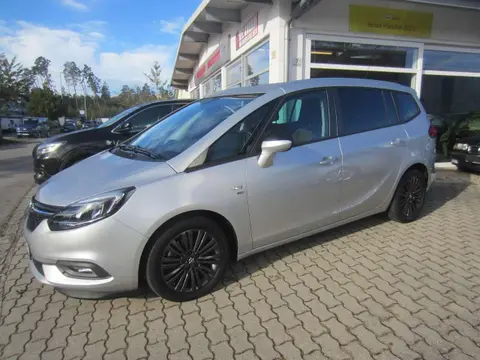 Used OPEL ZAFIRA Petrol 2019 Ad 