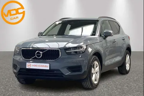 Annonce VOLVO XC40 Diesel 2020 d'occasion Belgique