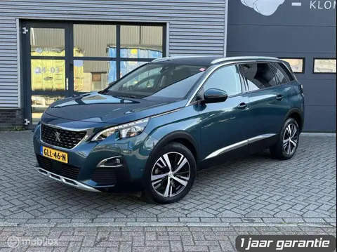 Annonce PEUGEOT 5008 Essence 2019 d'occasion 