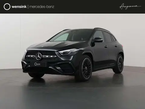 Used MERCEDES-BENZ CLASSE GLA Hybrid 2024 Ad 