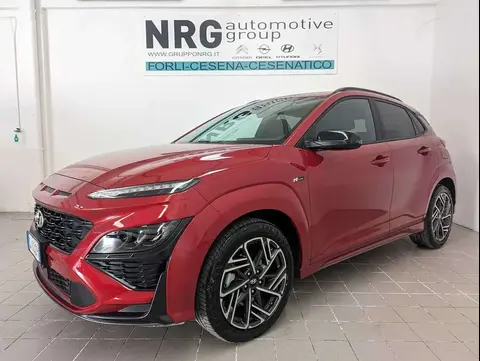 Used HYUNDAI KONA Petrol 2022 Ad 