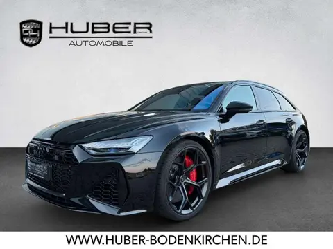 Annonce AUDI RS6 Essence 2024 d'occasion 