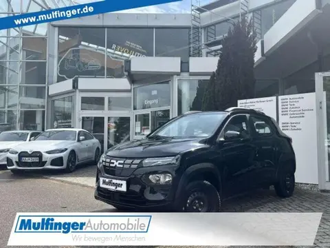 Annonce DACIA SPRING Électrique 2022 d'occasion 