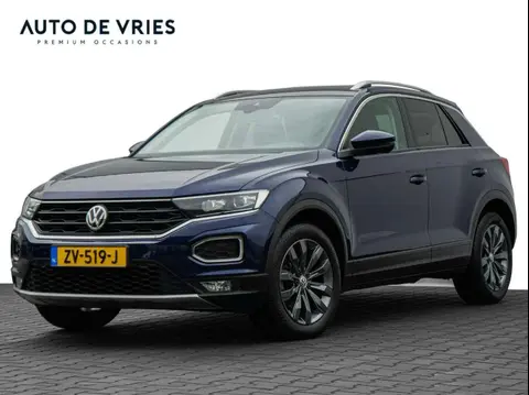 Annonce VOLKSWAGEN T-ROC Essence 2019 d'occasion 