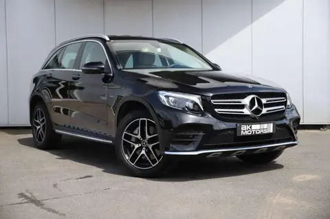 Used MERCEDES-BENZ CLASSE GLC Hybrid 2017 Ad 