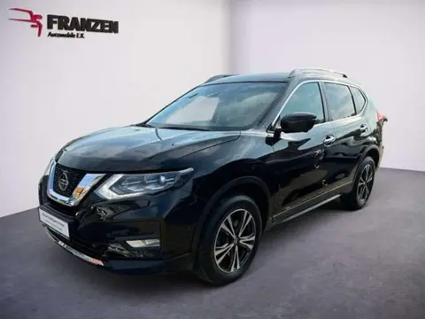 Annonce NISSAN X-TRAIL Diesel 2020 d'occasion 