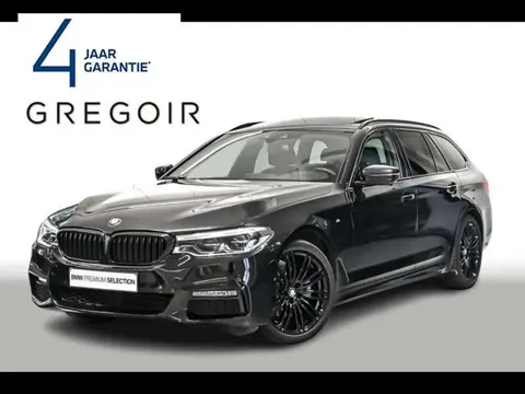 Used BMW SERIE 5 Petrol 2019 Ad 