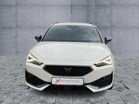 Annonce CUPRA LEON Hybride 2022 d'occasion 