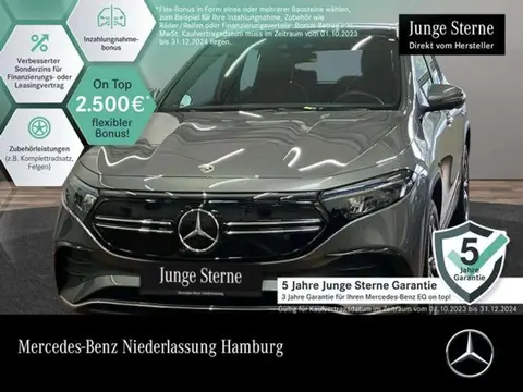 Annonce MERCEDES-BENZ CLASSE EQA Électrique 2021 d'occasion 