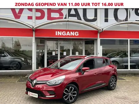 Used RENAULT CLIO Petrol 2017 Ad 