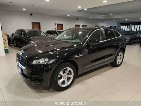 Annonce JAGUAR F-PACE Diesel 2019 d'occasion 