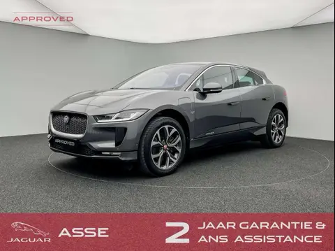 Annonce JAGUAR I-PACE Électrique 2019 d'occasion 