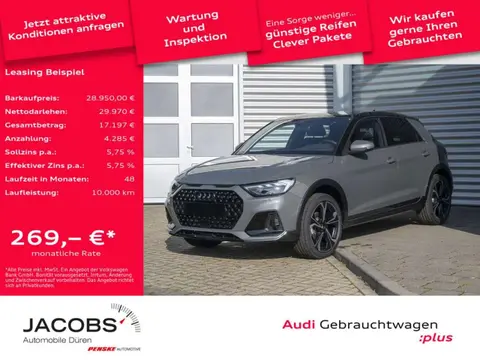 Annonce AUDI A1 Essence 2024 d'occasion 