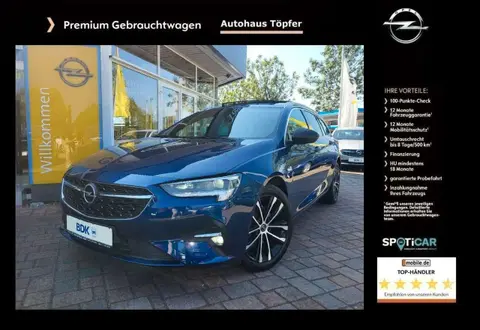 Annonce OPEL INSIGNIA Diesel 2021 d'occasion 