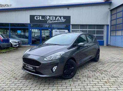 Used FORD FIESTA Petrol 2019 Ad 