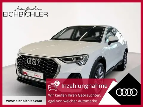 Used AUDI Q3 Hybrid 2023 Ad Germany