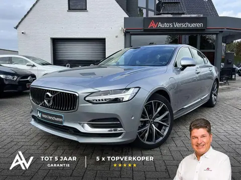 Used VOLVO S90 Hybrid 2018 Ad 