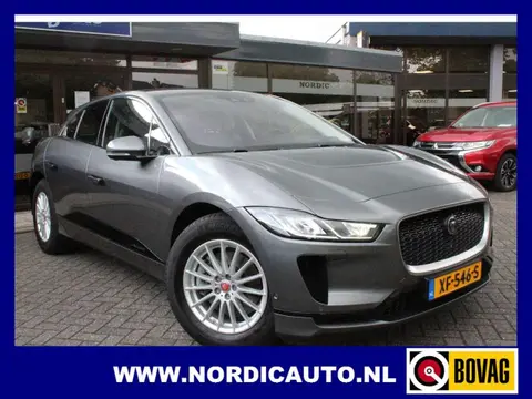 Used JAGUAR I-PACE Electric 2018 Ad 