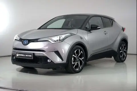 Used TOYOTA C-HR Hybrid 2020 Ad 