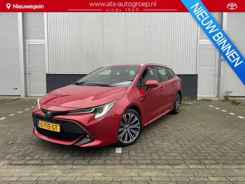 Used TOYOTA COROLLA Hybrid 2019 Ad 