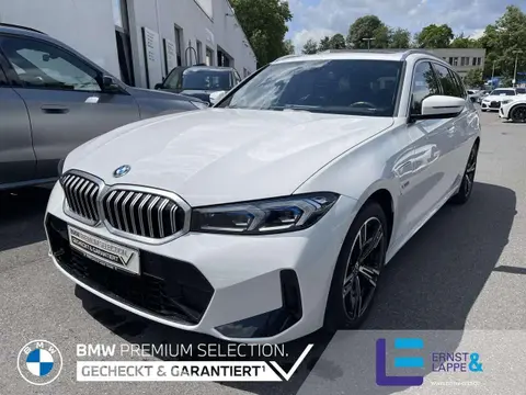 Used BMW SERIE 3 Hybrid 2023 Ad 