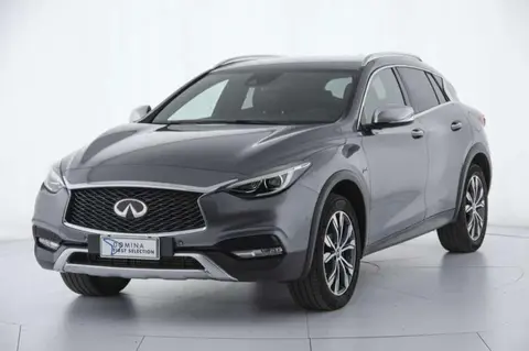 Annonce INFINITI QX30 Diesel 2016 d'occasion 