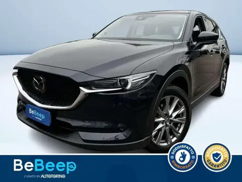 Annonce MAZDA CX-5 Diesel 2021 d'occasion 