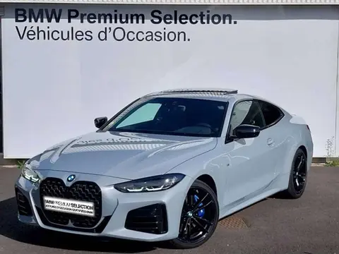 Annonce BMW SERIE 4  2021 d'occasion 