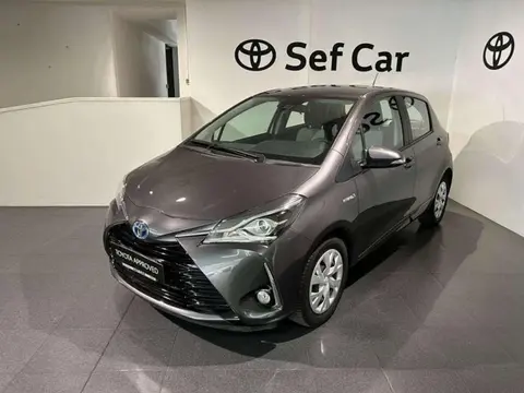 Annonce TOYOTA YARIS Hybride 2020 d'occasion 