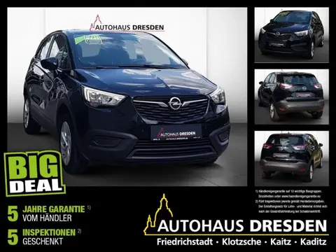 Annonce OPEL CROSSLAND Essence 2019 d'occasion Allemagne