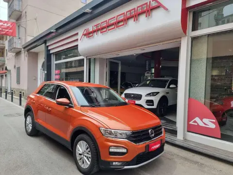 Used VOLKSWAGEN T-ROC Petrol 2020 Ad 