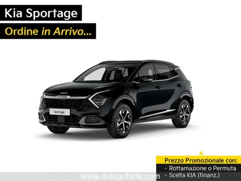 Annonce KIA SPORTAGE Hybride 2024 d'occasion 