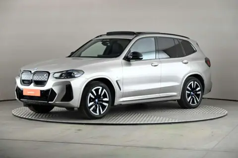 Annonce BMW IX3 Électrique 2022 d'occasion 