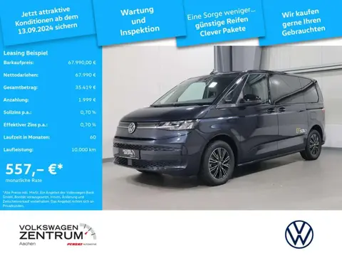 Annonce VOLKSWAGEN T7 Diesel 2024 d'occasion 