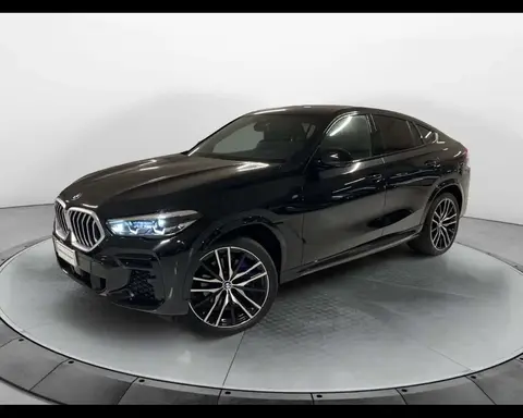 Used BMW X6 Hybrid 2022 Ad 